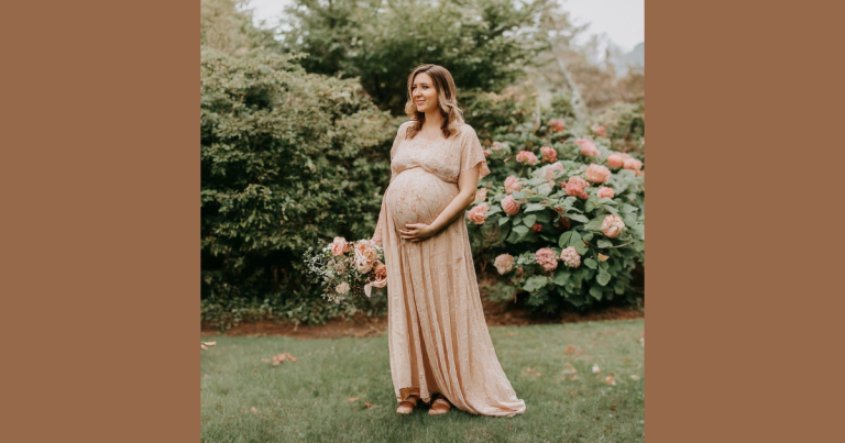 baby shower dress